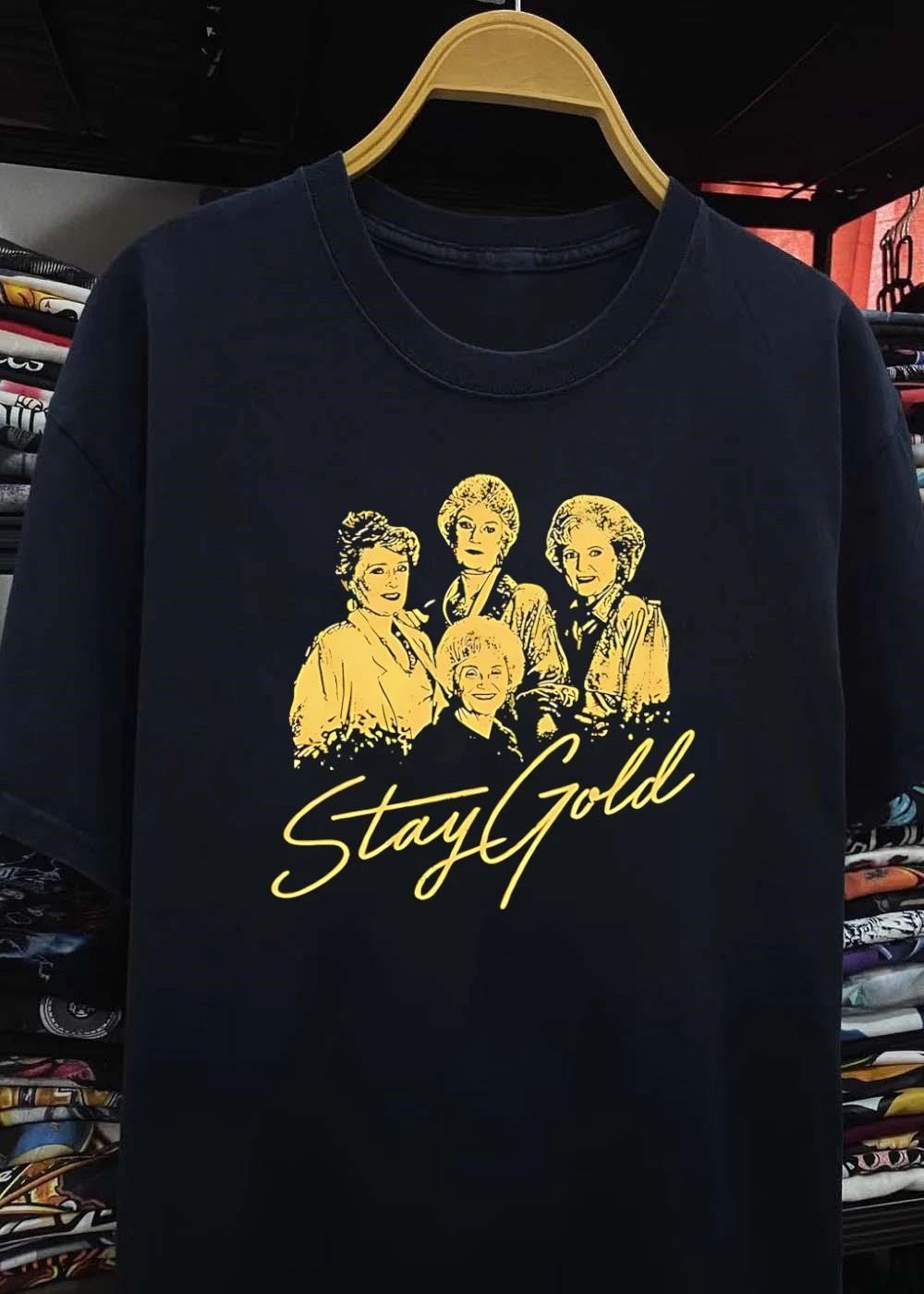 The Golden Girls Stay Gold shirt