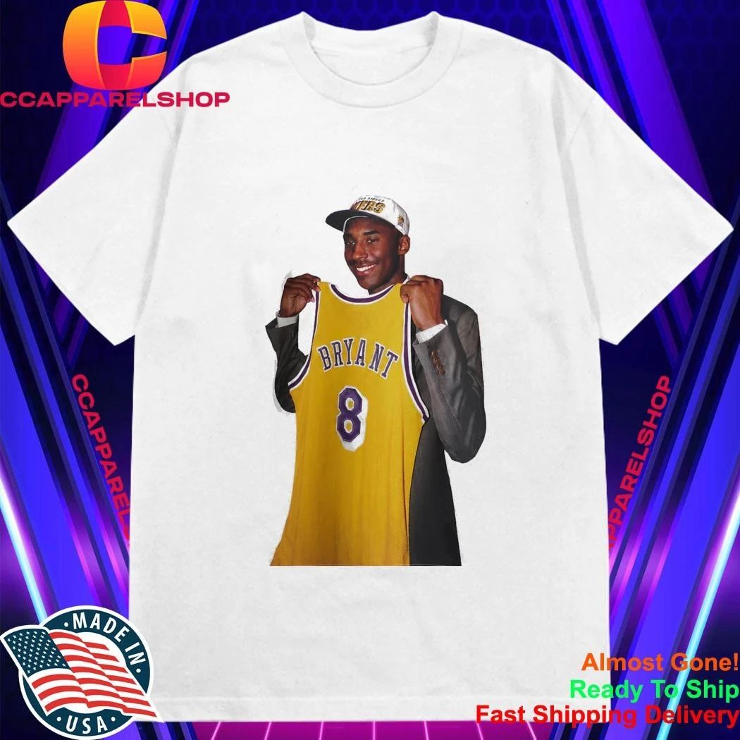 2026 Kobe Draft Pack Shirt