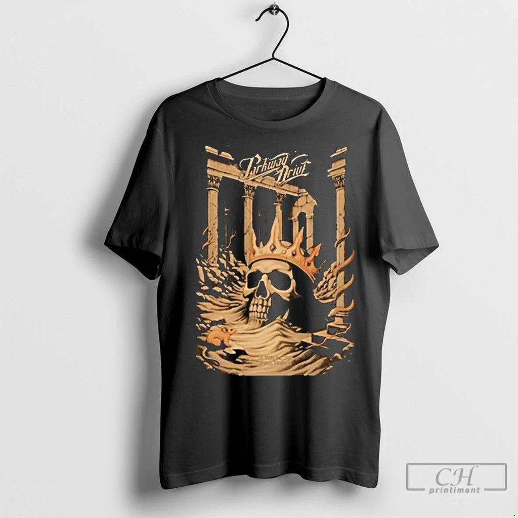 Premium Parkway Drive Oct 2 2025 Le Zenith Paris France Paris