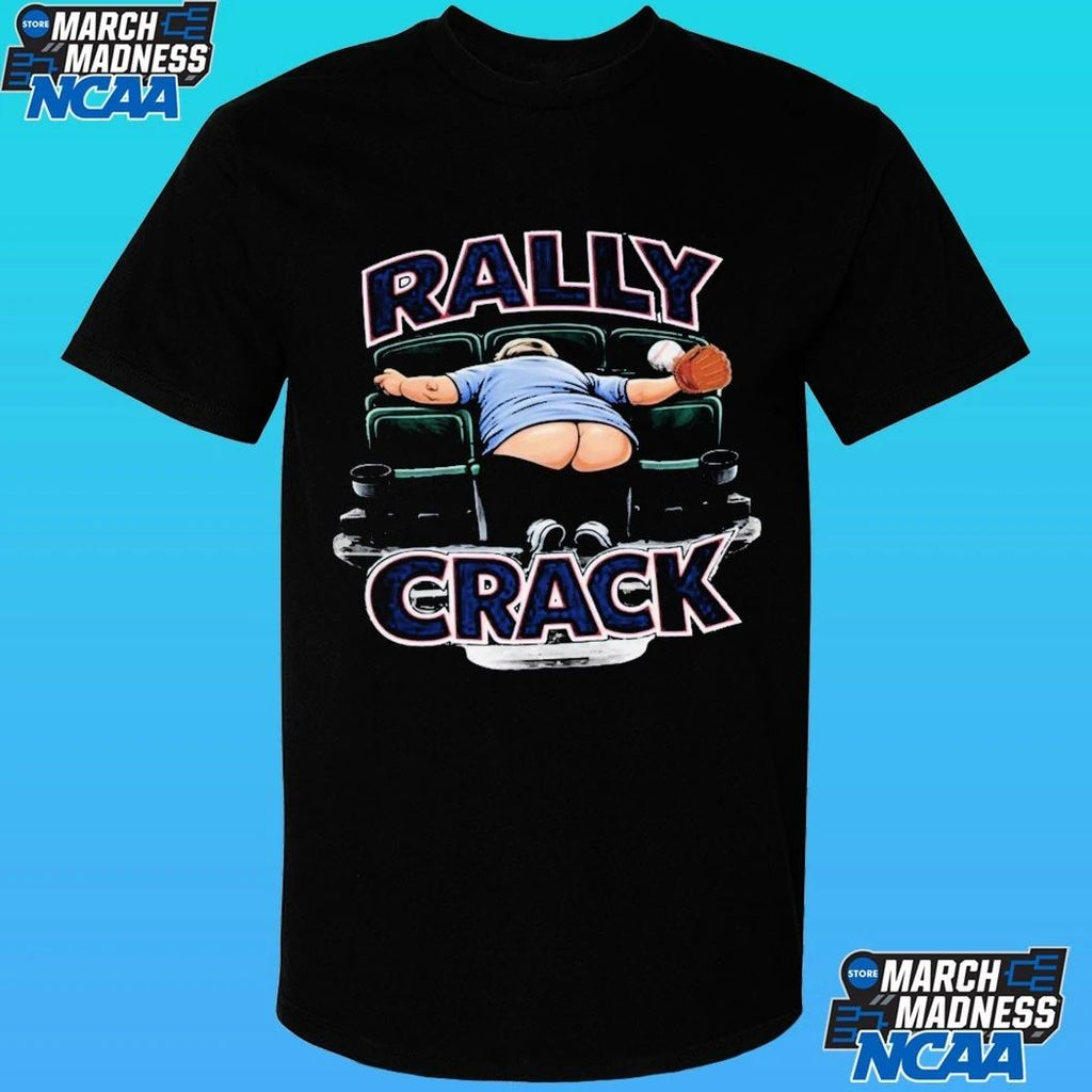 Danny Rockett Rally Crack Shirt
