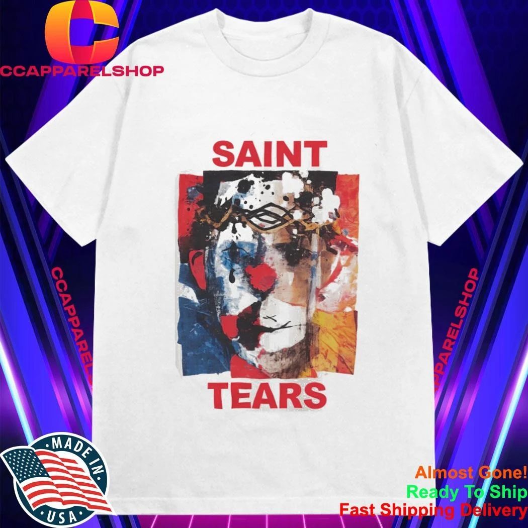 Miles McBride Saint Tears Shirt