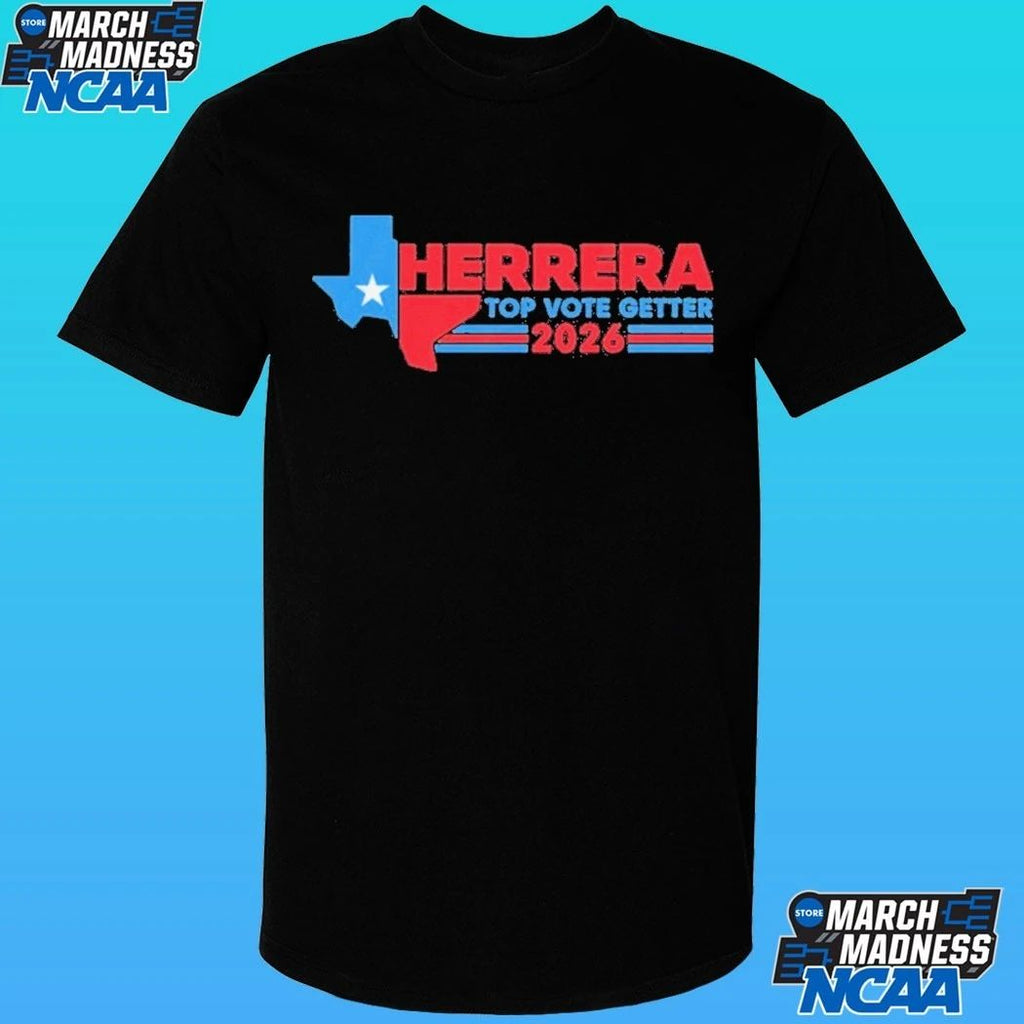 Ak Guy Herrera Top Vote Getter 2026 Shirt