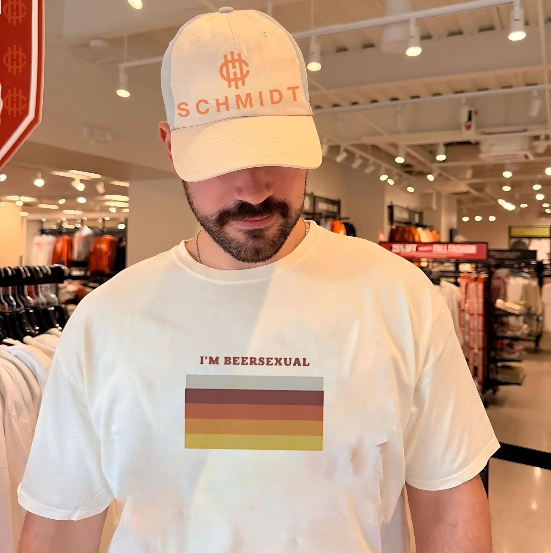 I’m beersexual vintage shirt
