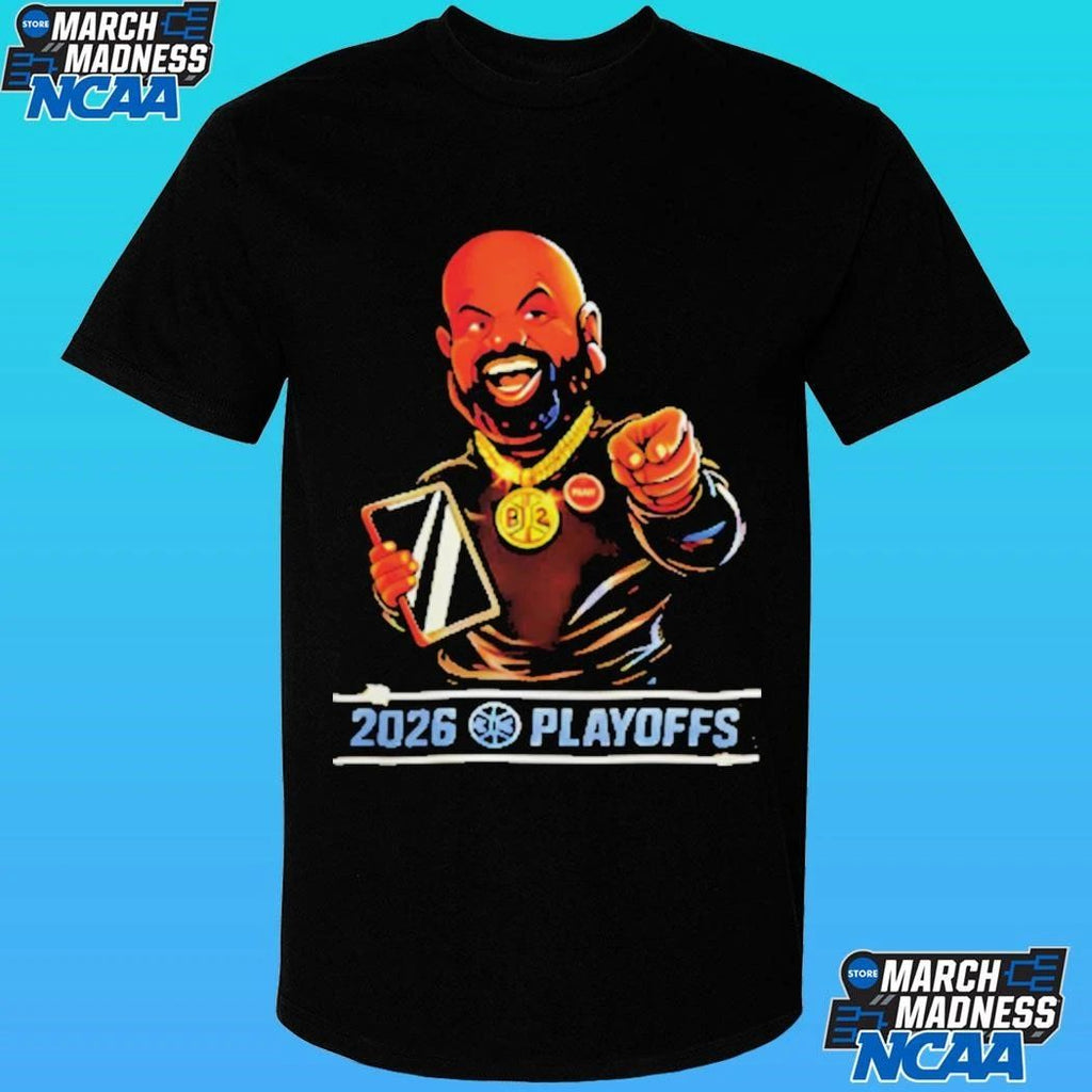 J.b. Bickerstaff Playoffs Shirt