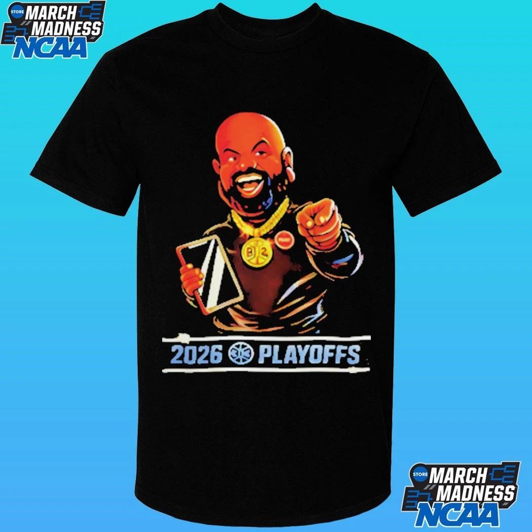 J.b. Bickerstaff Playoffs Shirt