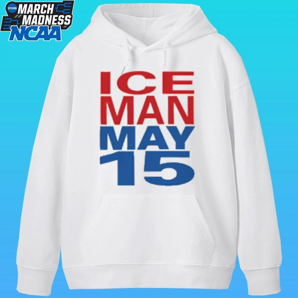 Drake Iceman May 15 Shirt