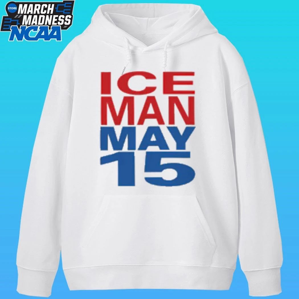 Drake Iceman May 15 Shirt