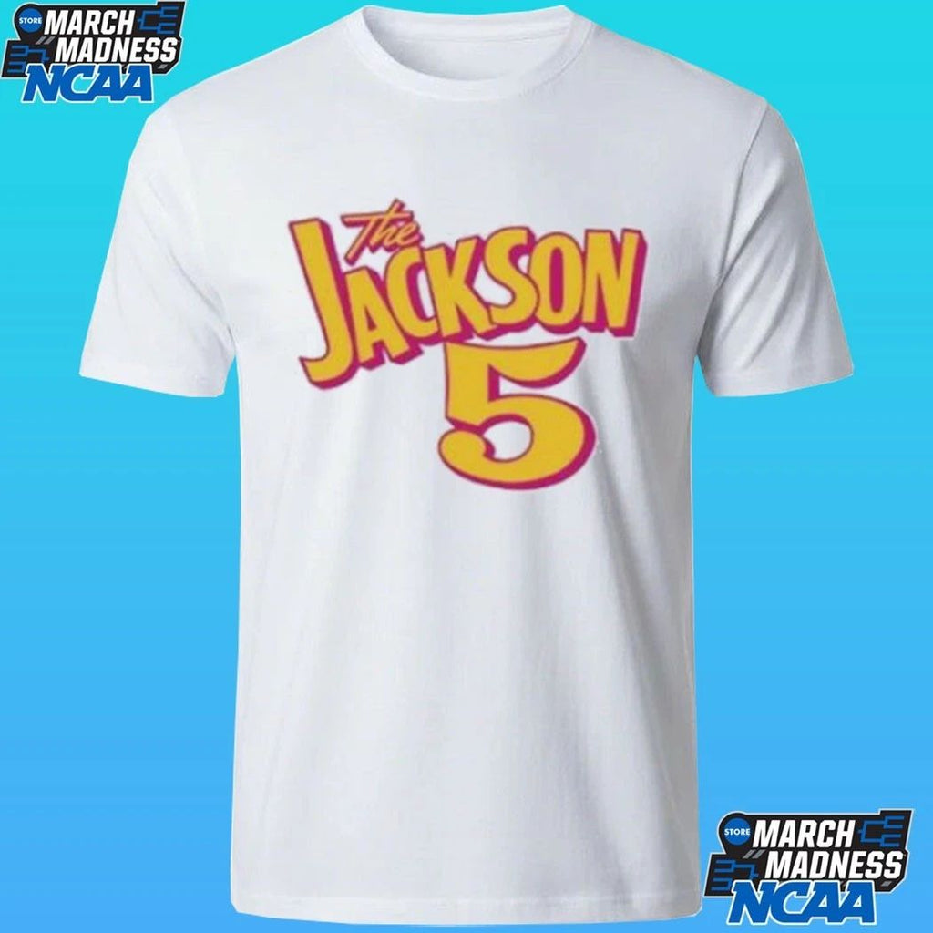 Motown Records Jackson 5 Logo Shirt