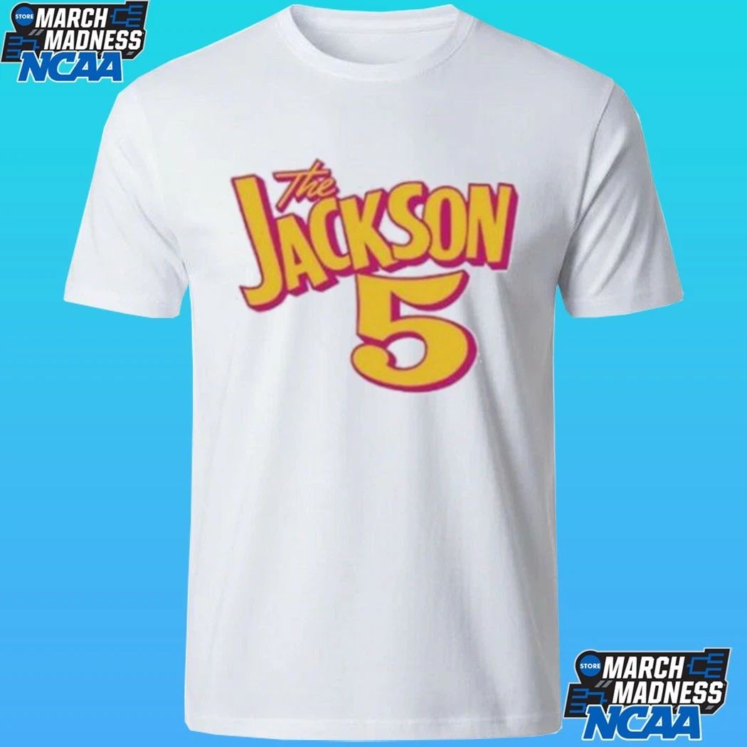 Motown Records Jackson 5 Logo Shirt