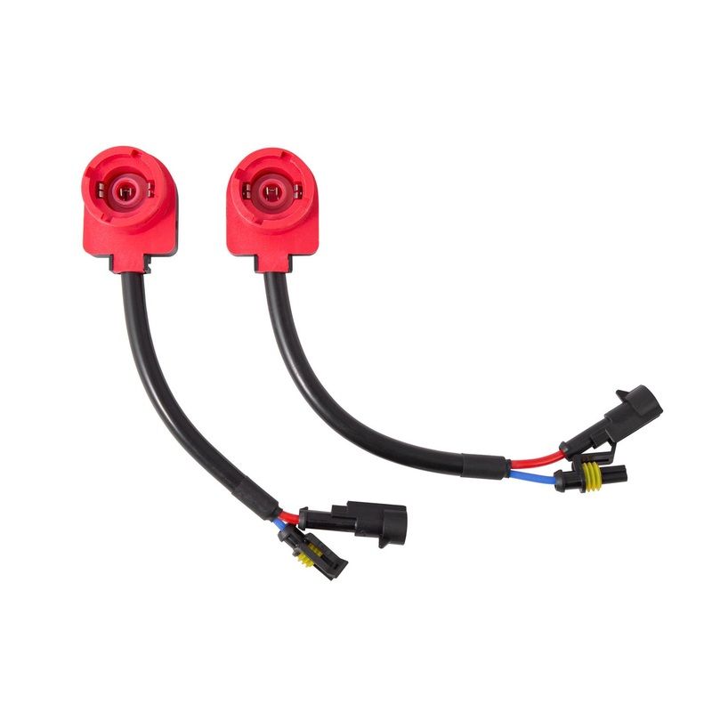 Diode Dynamics D2S Bulb Adapter – Pair | Universal (DD1184)
