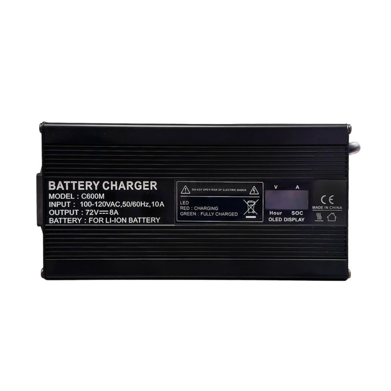 Standard Charger 72V 8A US
