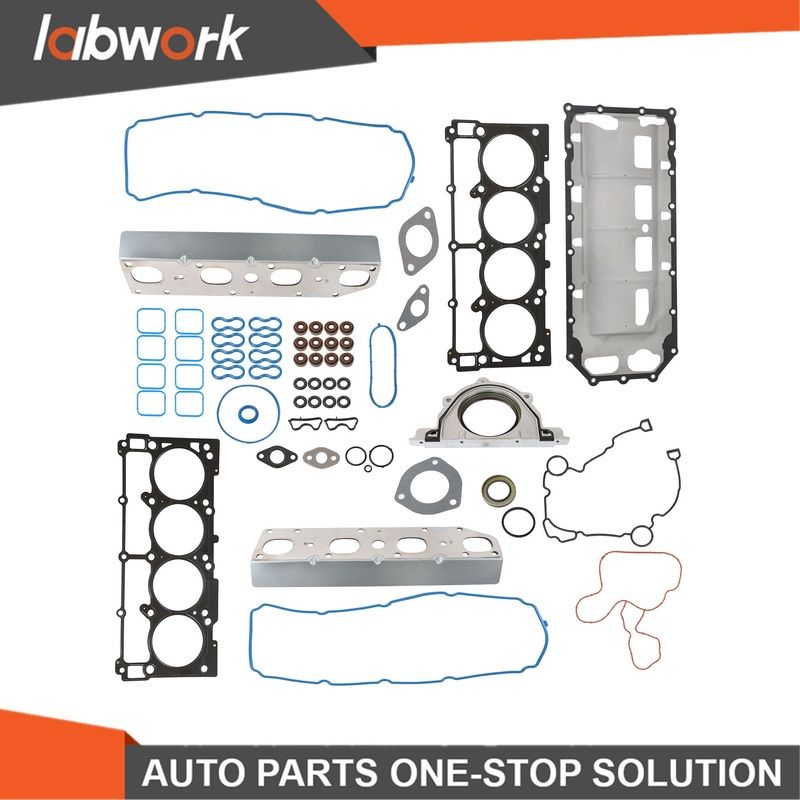 Labwork Lower Gasket Set And Head Gasket Set For Ram 2500 2011 2012-2015 5.7L