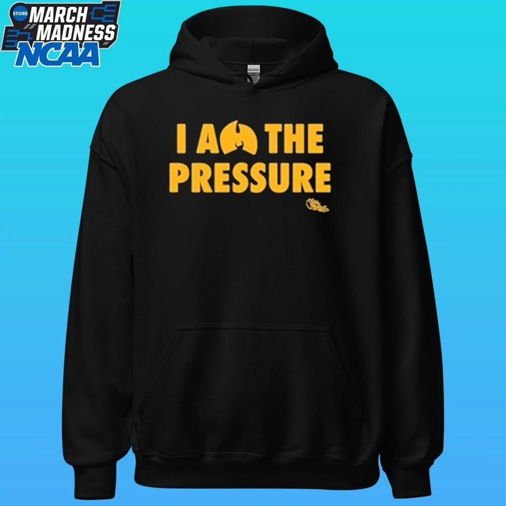 Ticalathletics I Am The Pressure Shirt