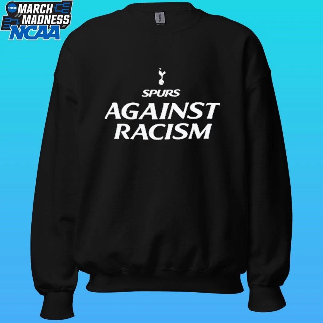 Spurs Against Racism Shirt