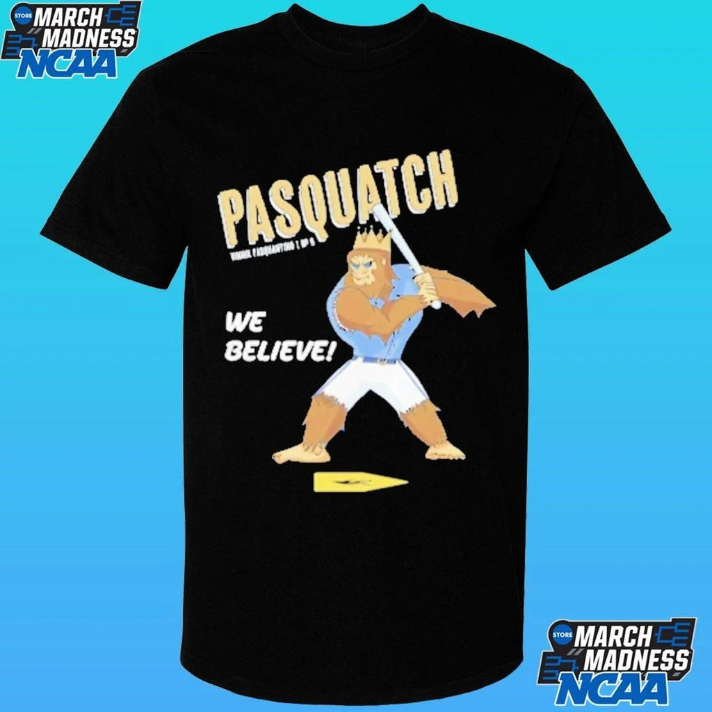Vinnie Pasquantino Pasquatch Bigfoot We Believe Shirt