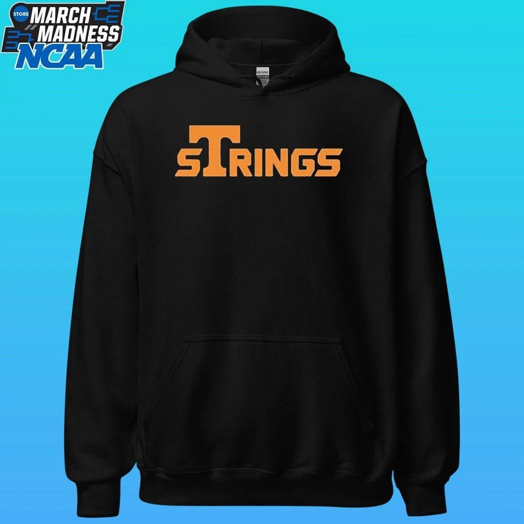 Strings Tennessee Volunteers Shirt