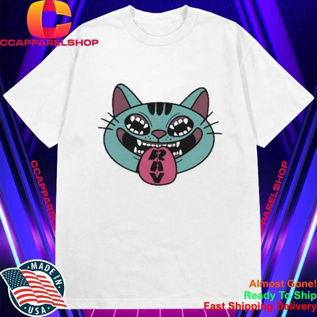 Exociety Rav Cat Bttj Shirt