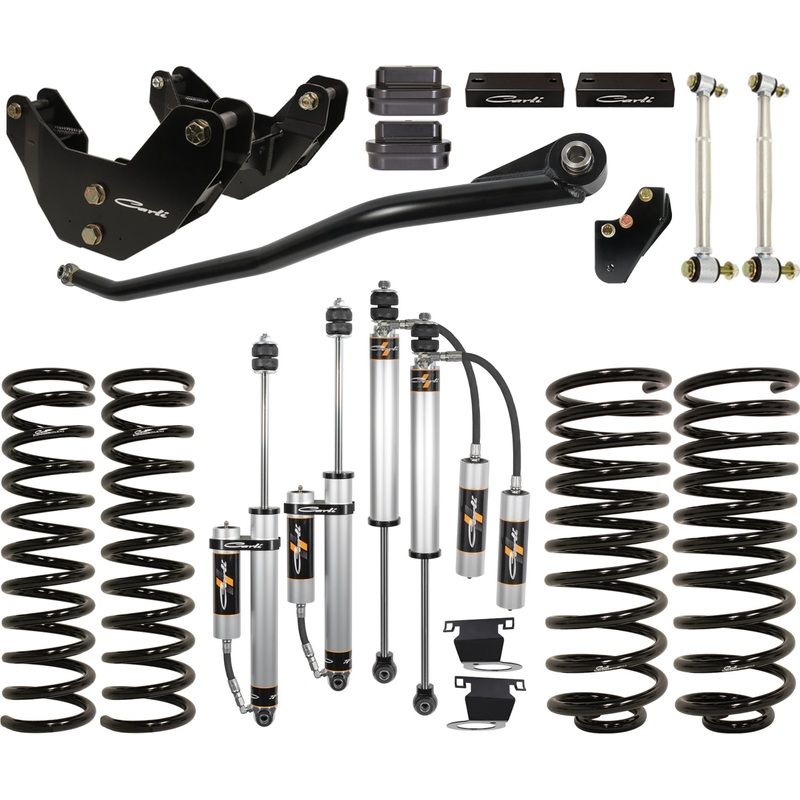CARLI 14-18 RAM 2500 4X4 HEMI 3″ LIFT BACKCOUNTRY SYSTEM CS-D3-BC-CS-14-H