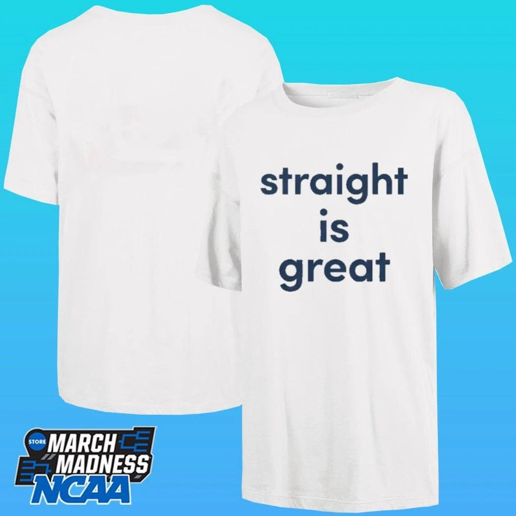Rupaul Straight Is Great Shirt