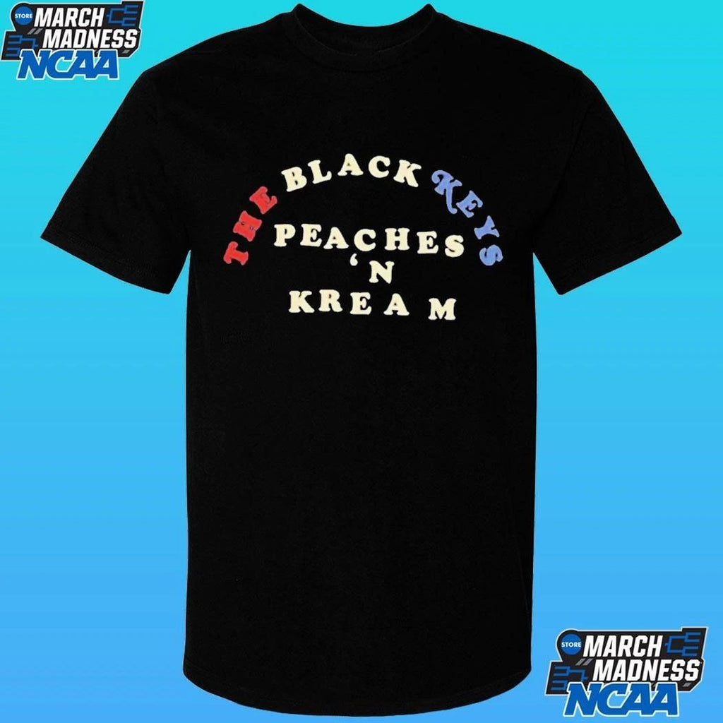 The Black Keys Peaches ‘n Kream Shirt