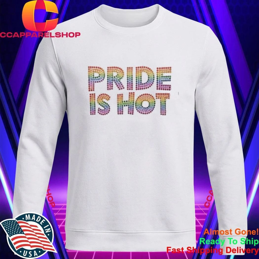 Paris Hilton Pride Is Hot Shirt