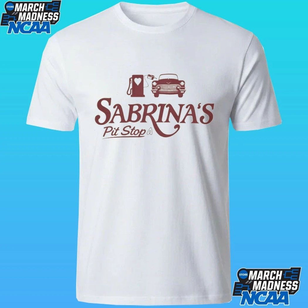 Sabrina’s Pit Stop Shirt