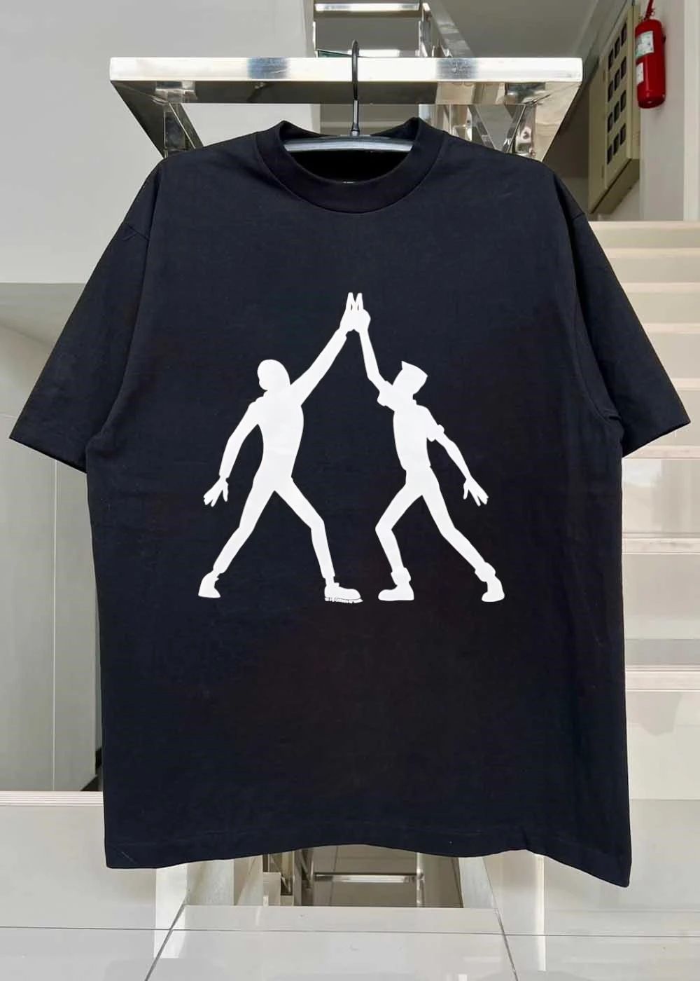 Beastie Boys New York hip hop rap music band group 80s 90s 1989 American shirt