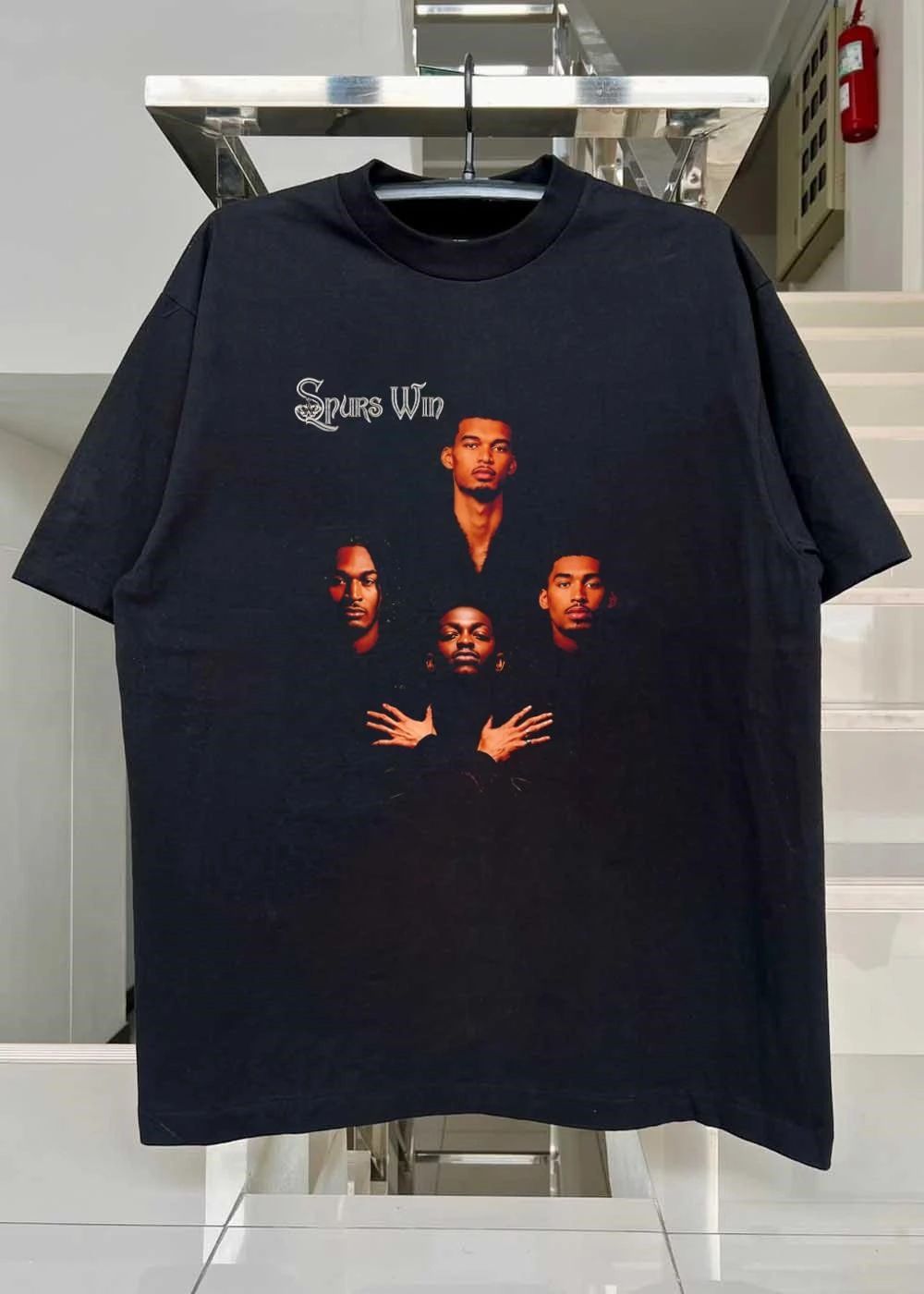Spurs Win Victor Wembanyama Devin Vassell Keldon Johnson Tre Jones Shirt