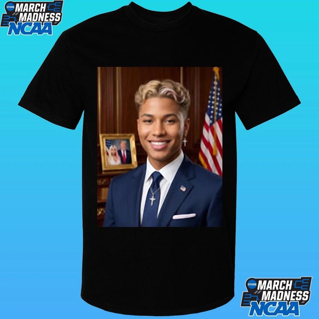 Kenzo J. Trump 2026 Shirt