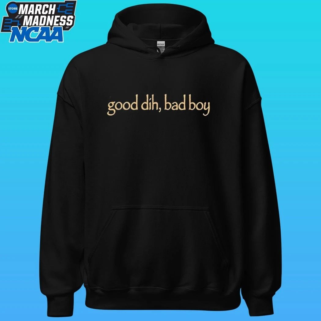 Good Dih Bad Boy Shirt