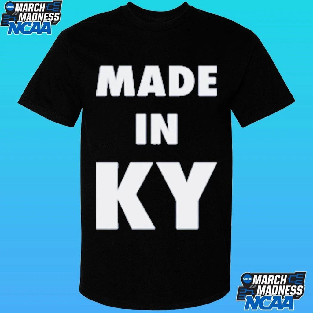 Kentucky Made In Ky Onesie Shirt