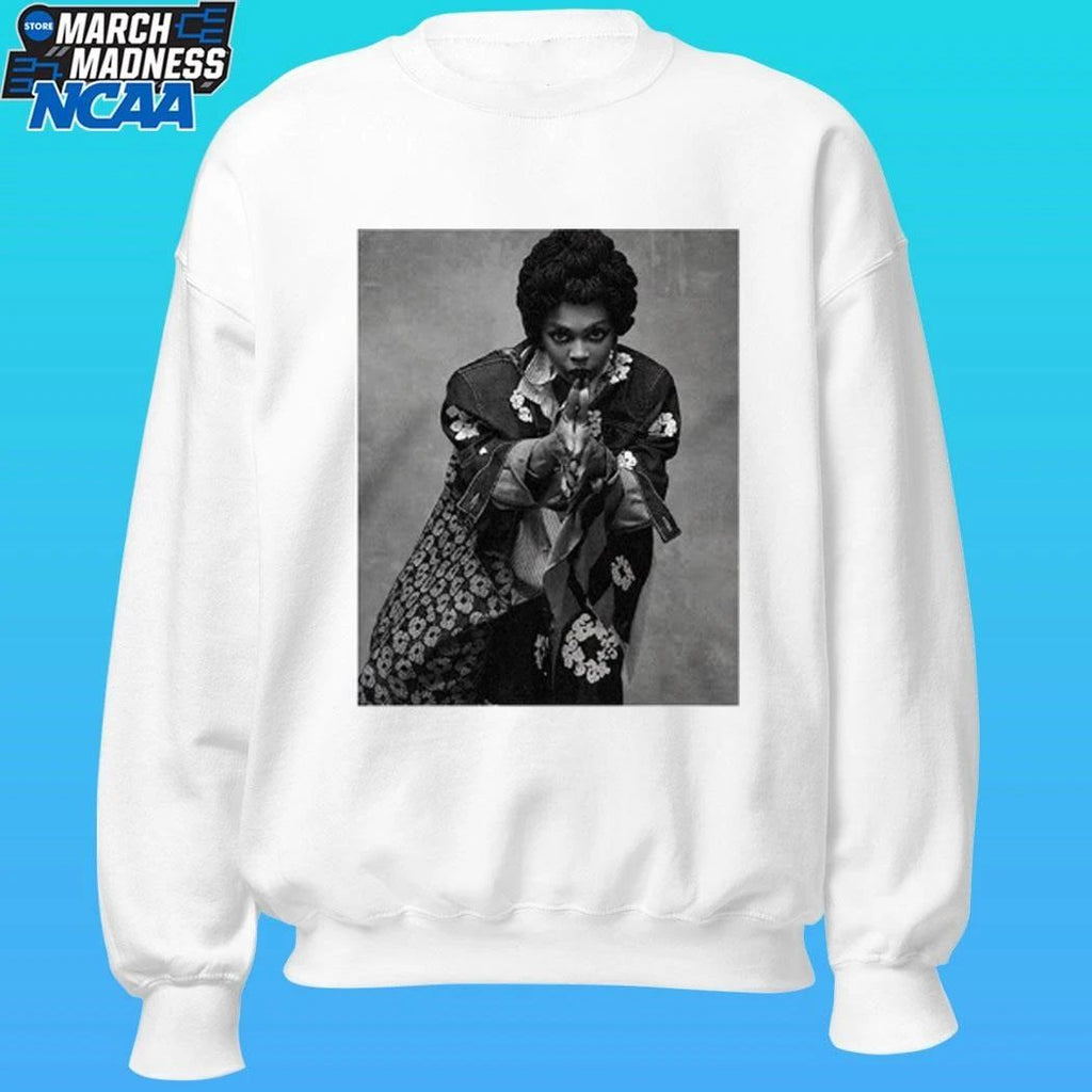 Denim Tears Ms Lauryn Hill Photo Shirt