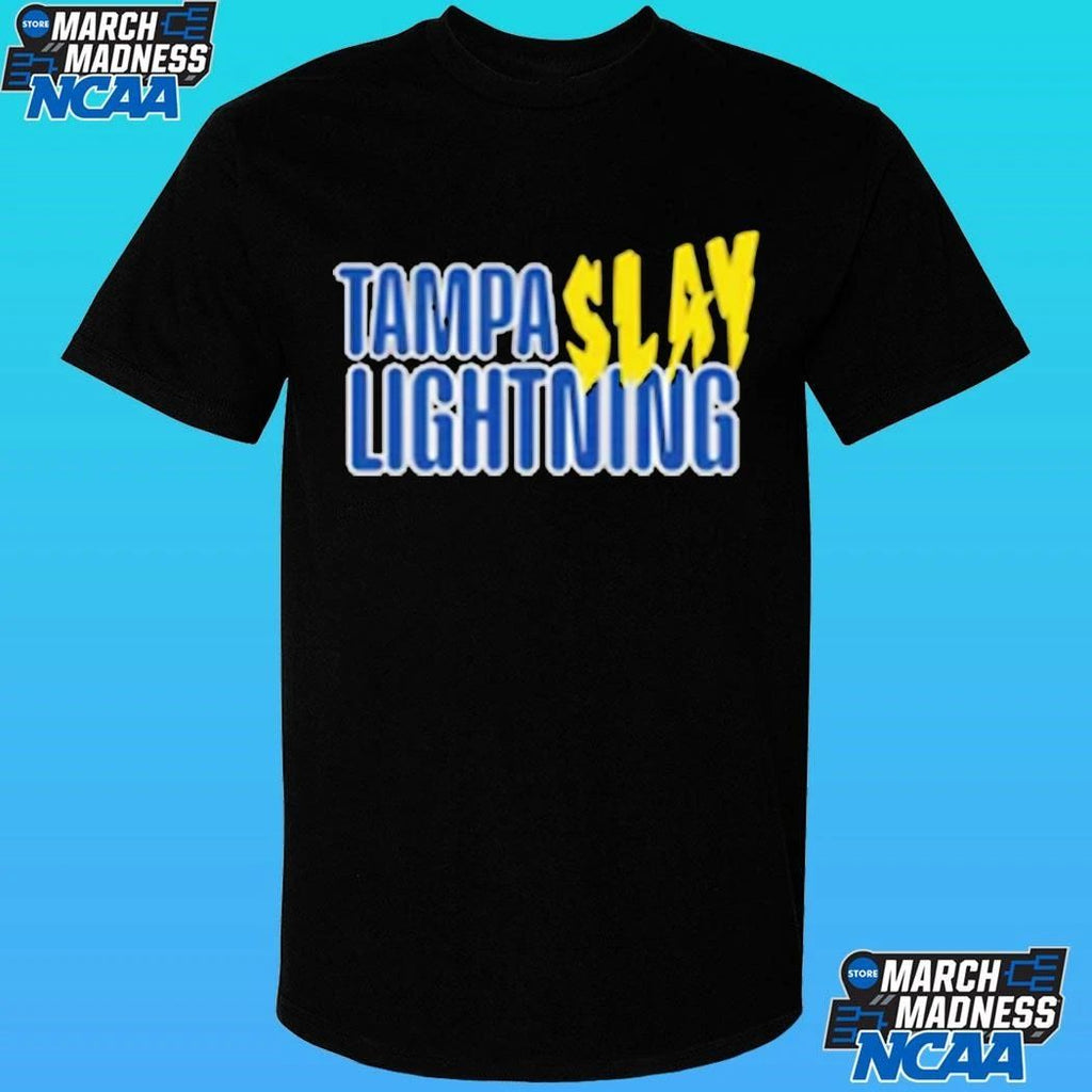 Tampa Bay Slay Lightning Shirt