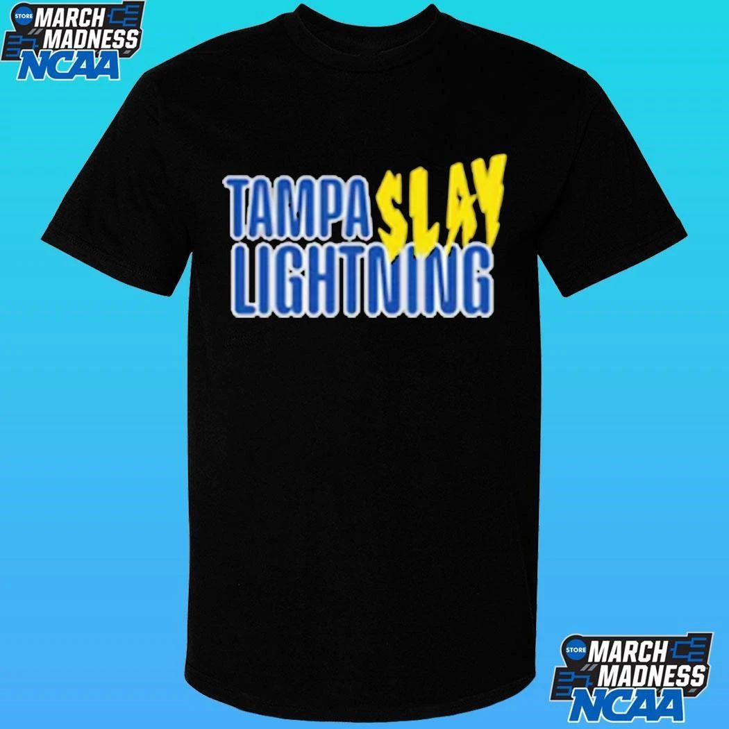 Tampa Bay Slay Lightning Shirt