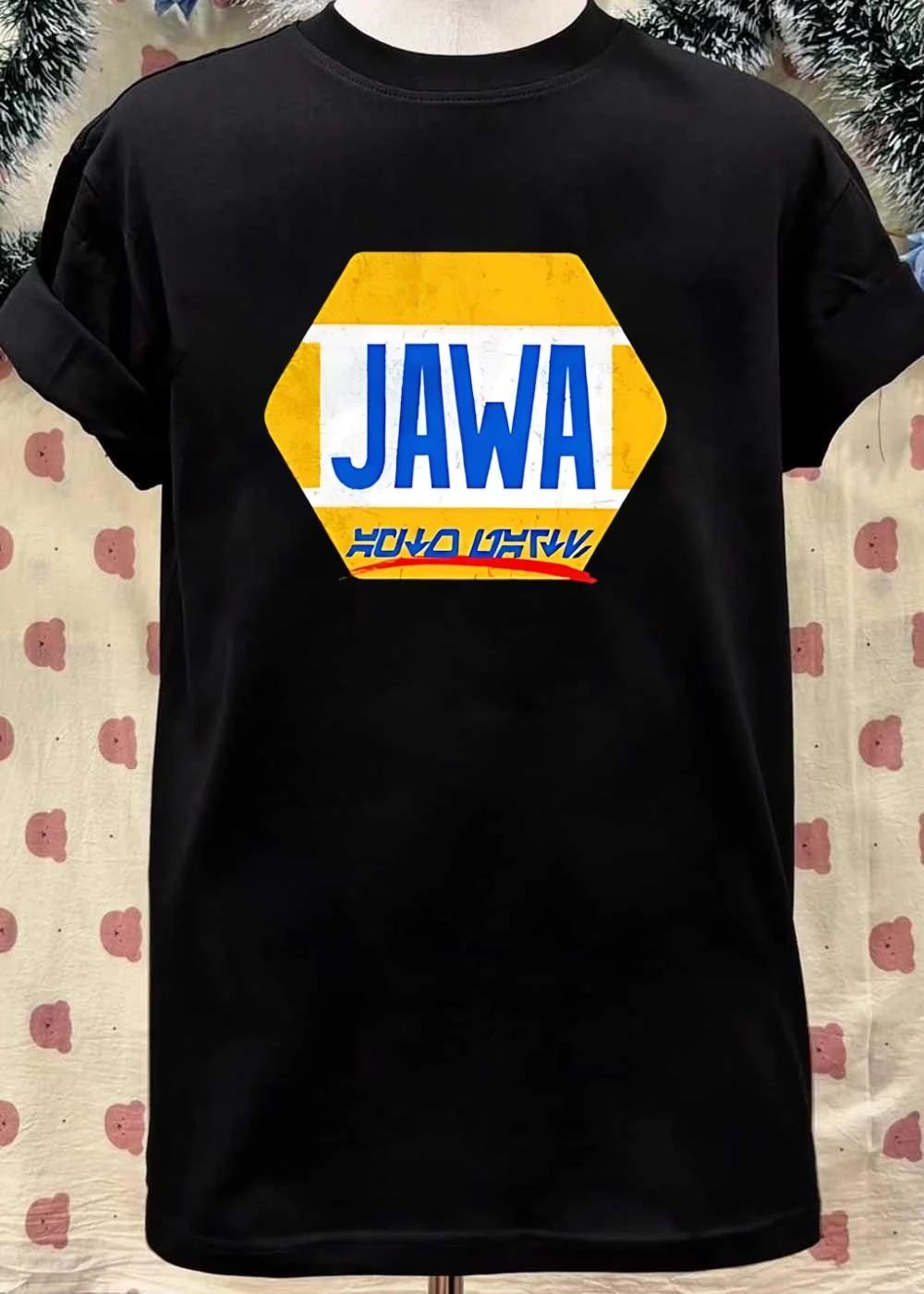 Jawa Scrap Traders Search and Rescue T-Shirt