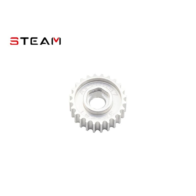 AK700 TAIL PULLEY/24T