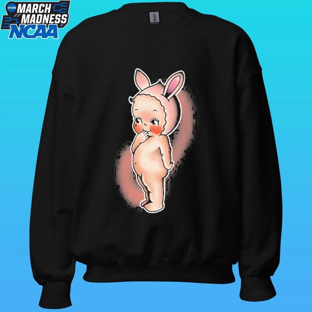 Kewpie Baby Bunny Rabbit Shirt