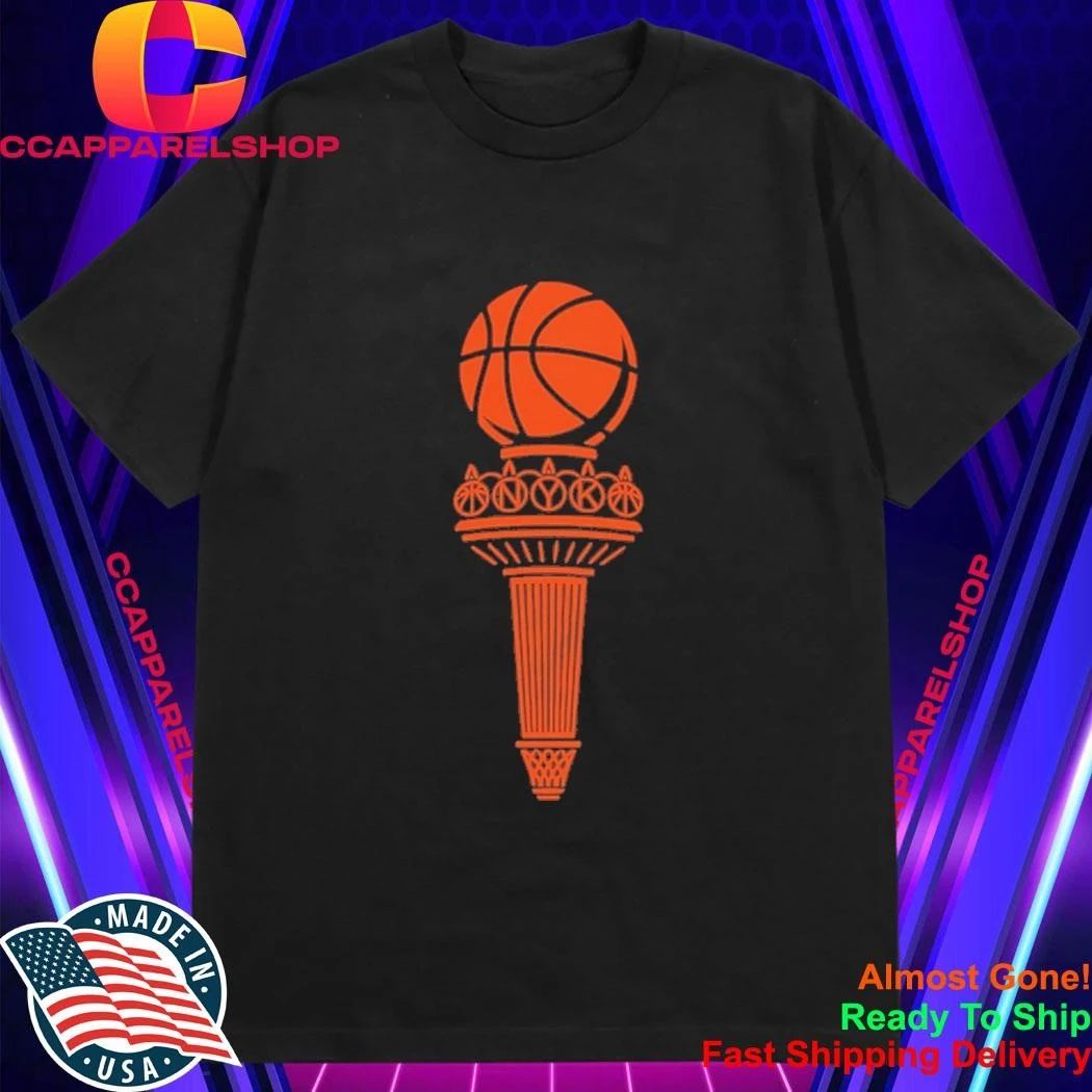 NYK Basketball Torch Shirt