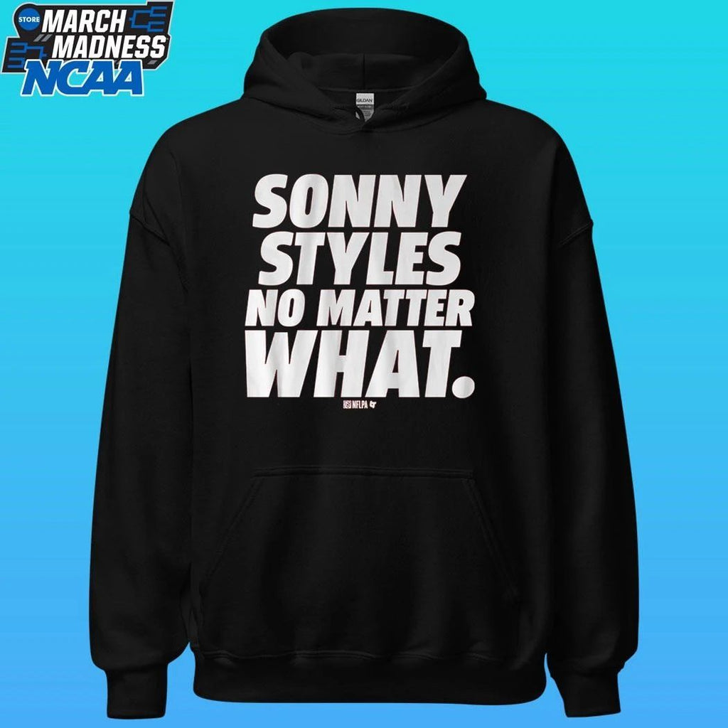 Sonny Styles No Matter What Shirt