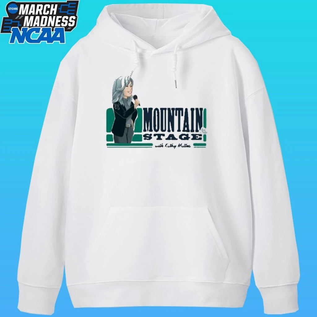 Mountain Stage Kathy Mattea Shirt