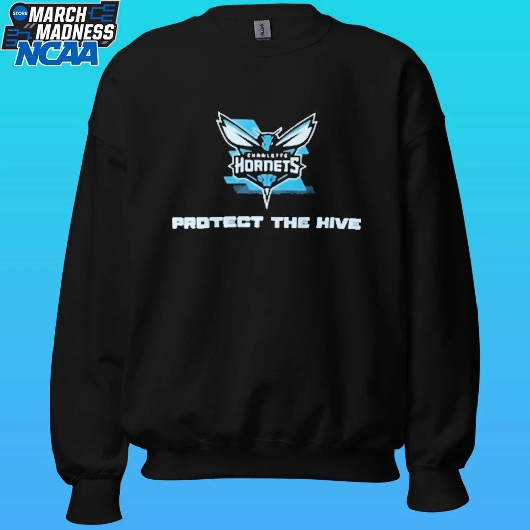Charlotte Hornets Protect The Hive Shirt