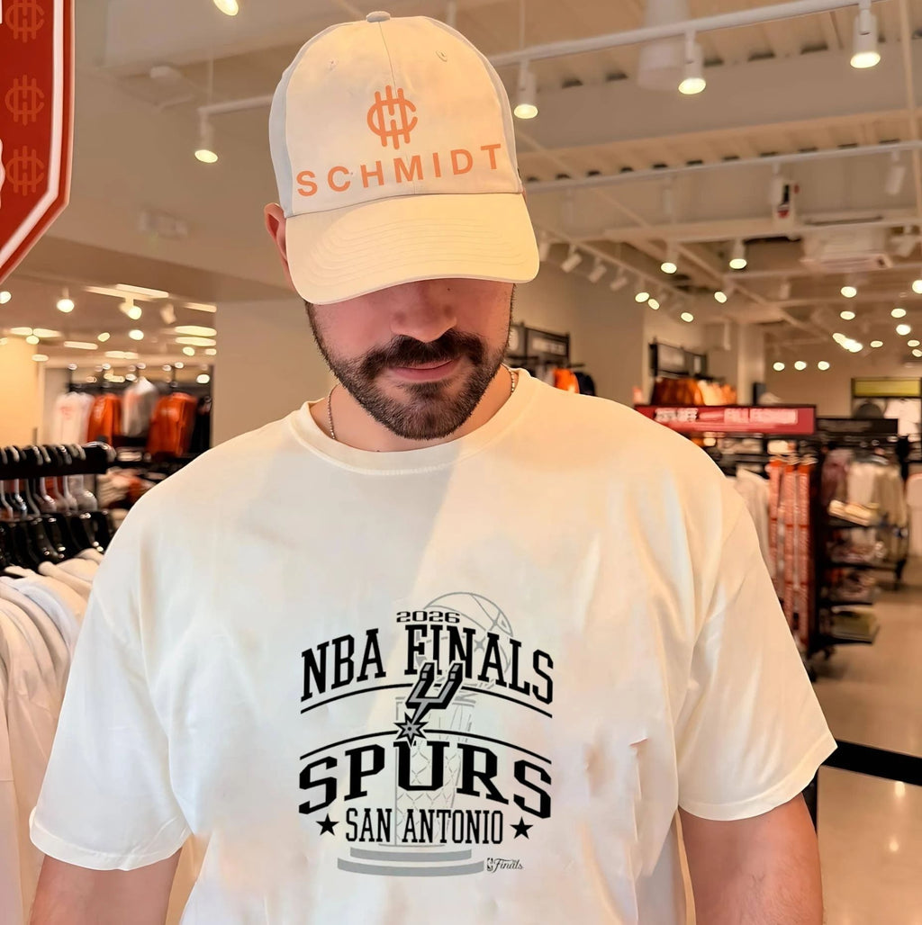 San Antonio Spurs 2026 NBA Finals No Regrets Urban shirt