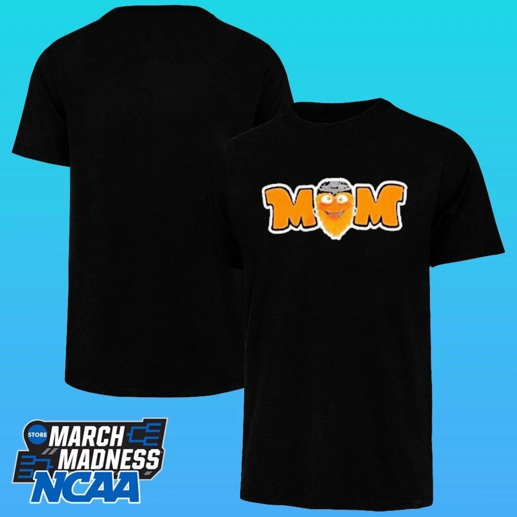 Gritty Philadelphia Flyers Hockey Mom Dads Cakedons Nhl 2026 Shirt