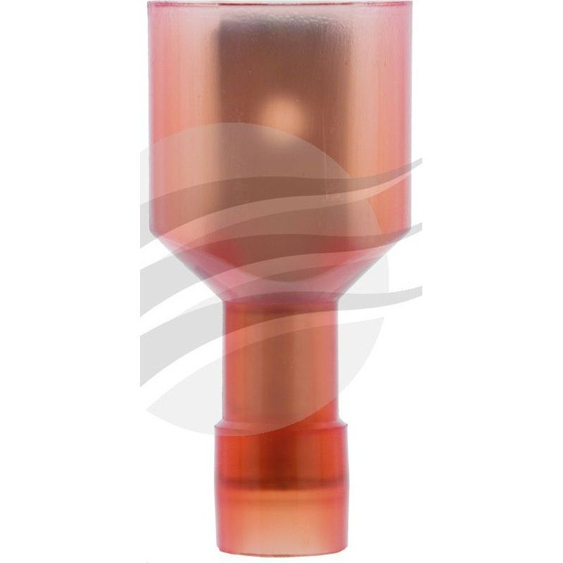 Jaylec Male Blade Terminal 6.3mm [ref Narva 56011BL] Pack 10 TE4616BL