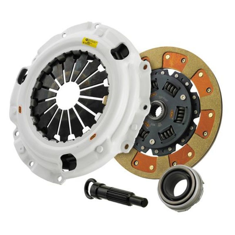 Clutch Masters 06-13 VW Beetle 2.5L Single Disc Clutch Kit – Sprung Kevlar (Fly Not Included)