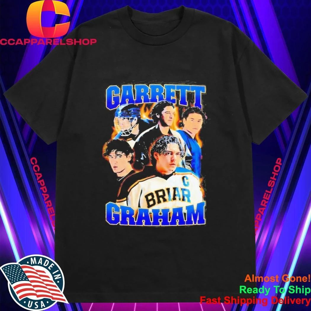 Raina Morris Garrett Graham Off Campus Shirt