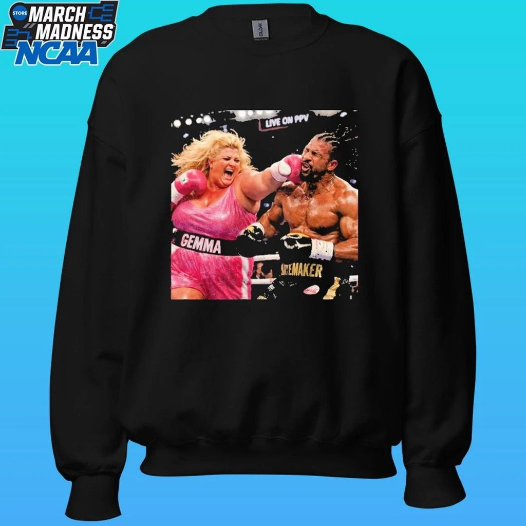Gemma Collins Vs David Haye I’m A Celebrity Shirt