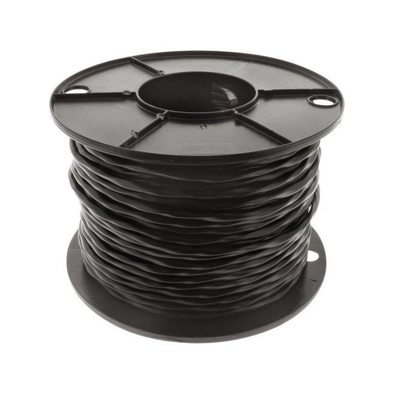 Tycab 3mm Five Core Trailer Cable with Black Sheath 100M (14/0.32) CW3352