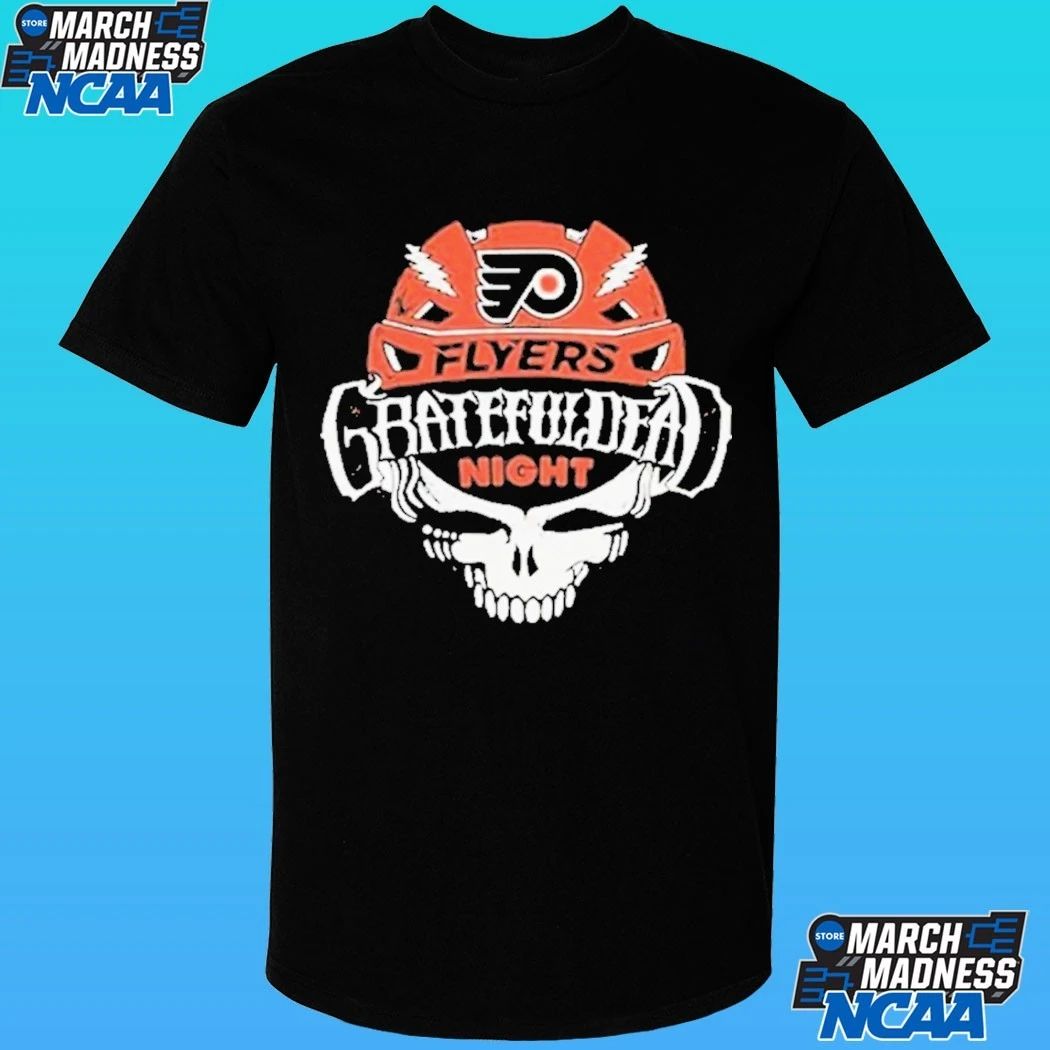 Grateful Dead April 14 2026 Xfinity Mobile Arena In Philadelphia Shirt