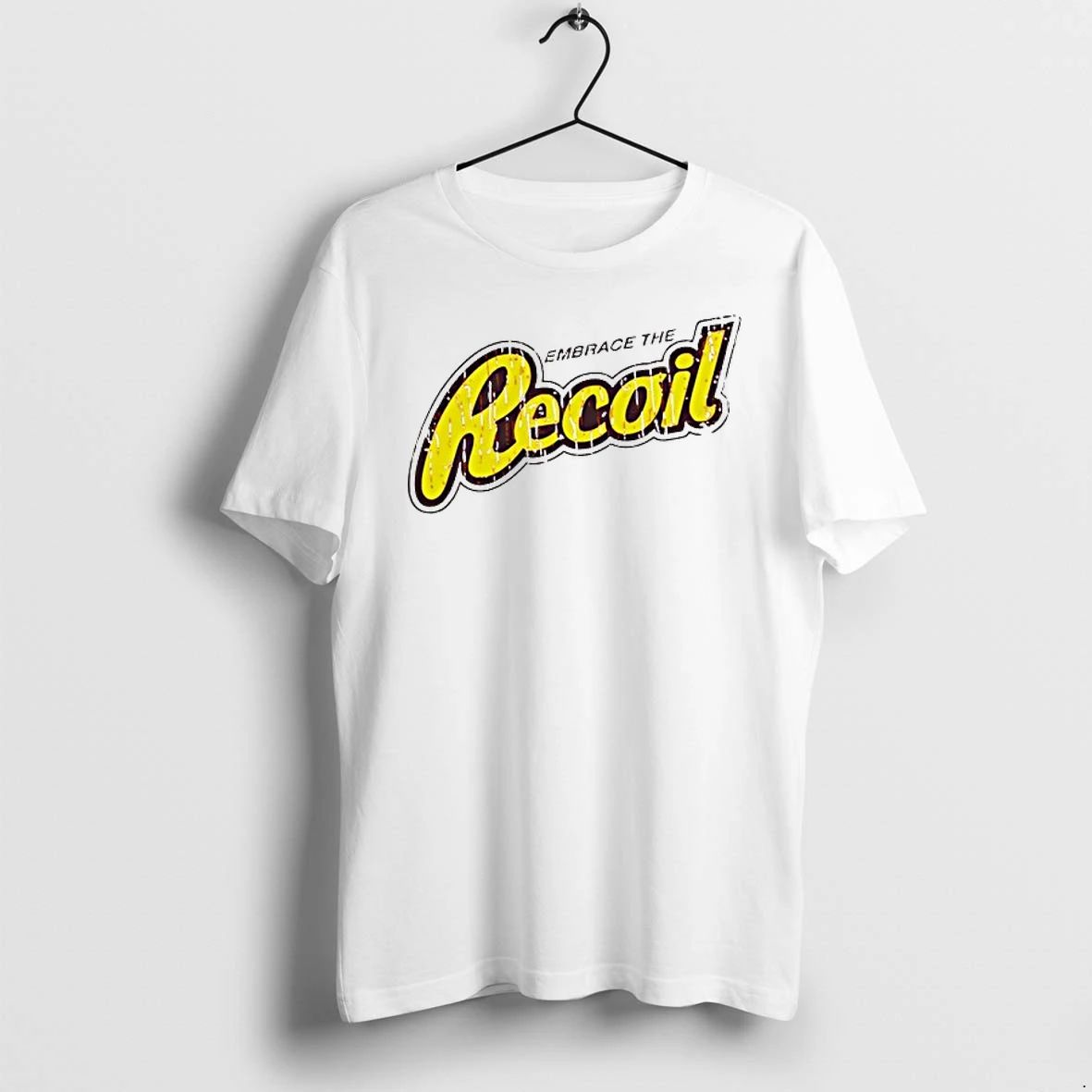 Embrace The Recoil Tshirts Sweater